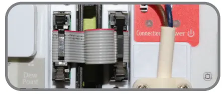 SALUS KL04RF Wireless Underfloor Heating Wiring Centre Extension - Fig 11