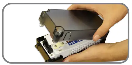 SALUS KL04RF Wireless Underfloor Heating Wiring Centre Extension - Fig 2