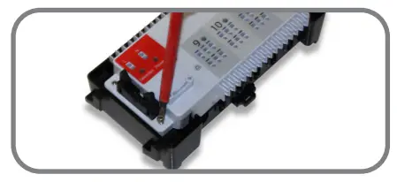 SALUS KL04RF Wireless Underfloor Heating Wiring Centre Extension - Fig 3
