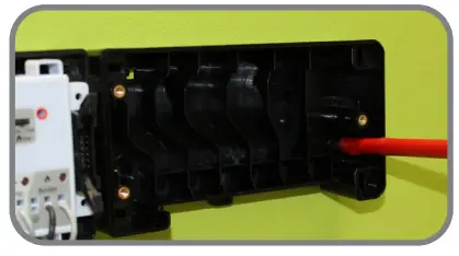 SALUS KL04RF Wireless Underfloor Heating Wiring Centre Extension - Fig 4
