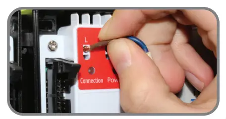 SALUS KL04RF Wireless Underfloor Heating Wiring Centre Extension - Fig 7