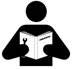 HUFFY H-ERO-Quad Battery Ride On - importan2t