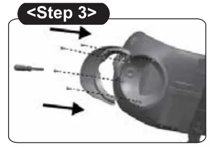 HUFFY H-ERO-VeScooter Battery Ride On - syop 3