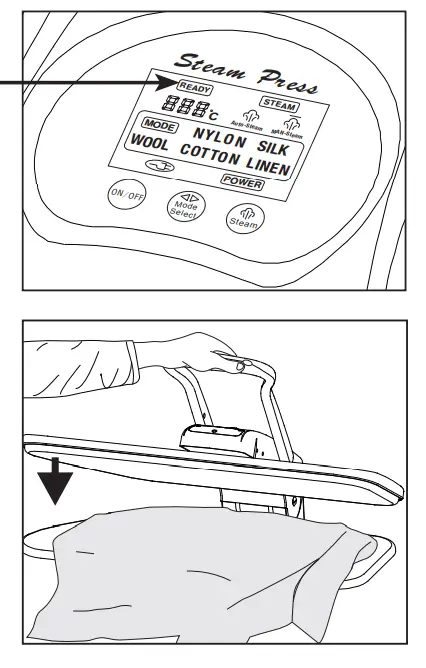 SINGER-ESP36T1-Steam-Press-fig-4