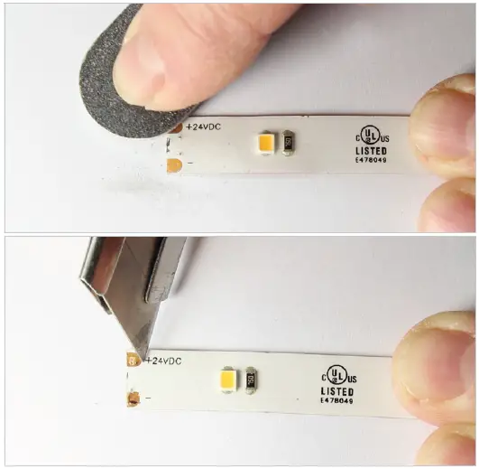 AMERICAN-LIGHTING-STL-WW-100-24V-Trulux-Single-Color-Standard-Grade-LED-Tape-Light-fig- (2)