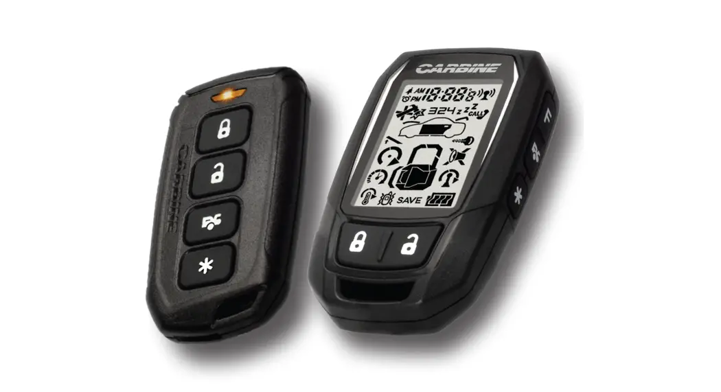 Carbine 76csr Remote Start With Security And Keyless Entry System Installation Guide