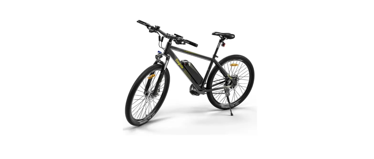 Eleglide M1 Plus Electric Bike User Manual