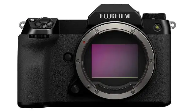Fujifilm GFX50S II Mirrorless Digital Camera Body