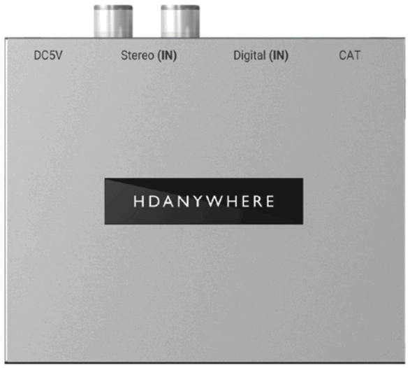 HDANYWHERE XTND Audio 300