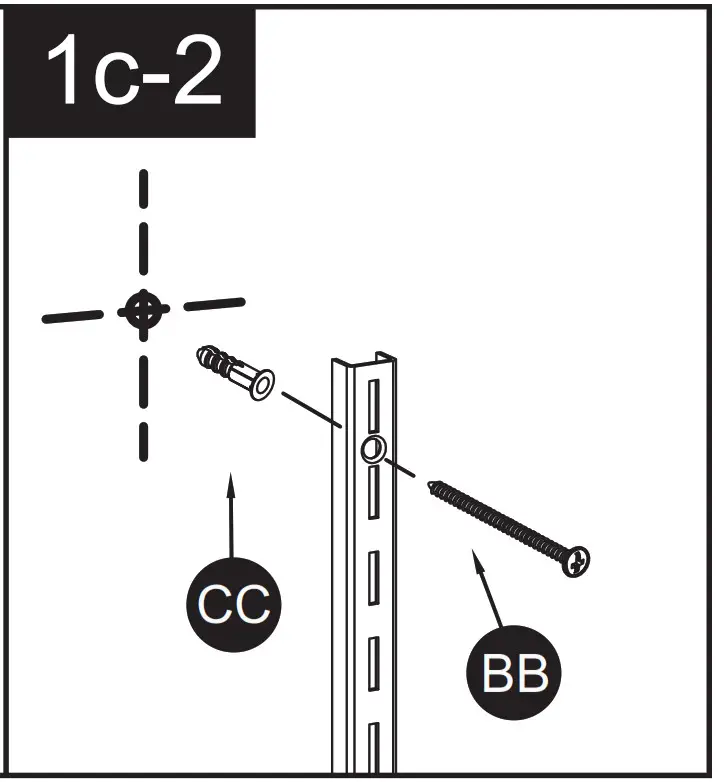 Lowe s 25217PHLLG White Shelf Bracket - Fig6