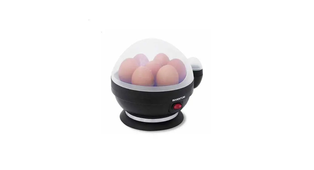 Inventum Ek407zw Perfect Egg Cooker Instruction Manual