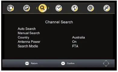 LASER STB-8000-026 Set Top Box HD Media Player-11