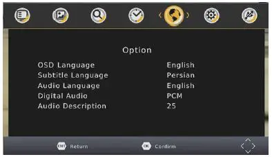 LASER STB-8000-026 Set Top Box HD Media Player-13