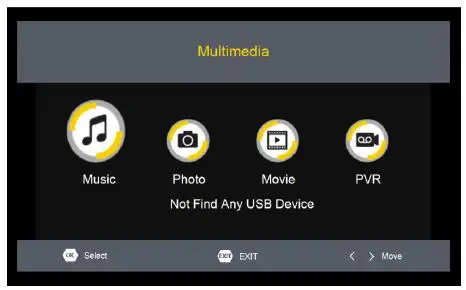 LASER STB-8000-026 Set Top Box HD Media Player-16