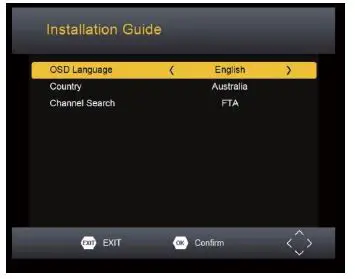 LASER STB-8000-026 Set Top Box HD Media Player-7