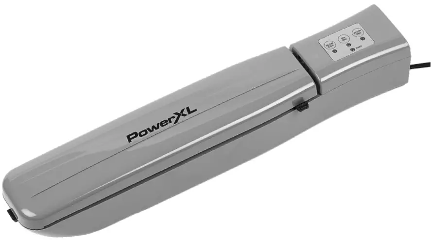 PowerXL VS2 Duo NutriSealer Food Vacuum Sealer Machine