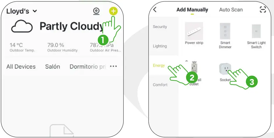 LLOYD S LC-1193 Smart Plug fig 4