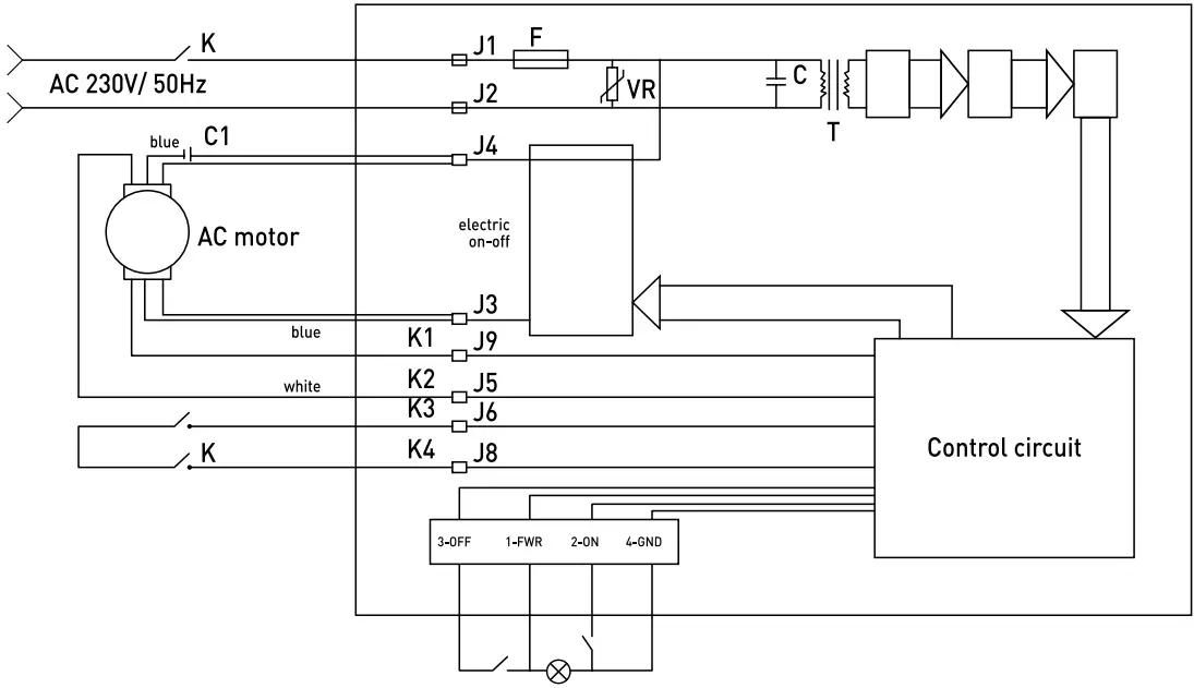 Circuit diagram