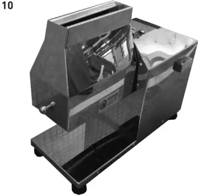 Assembling instructions