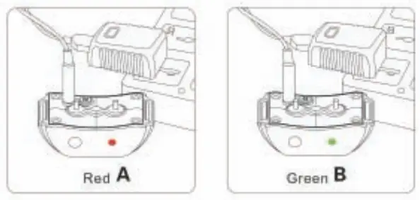 Dongguan DT 101 Training Collar System - FIGURE 7