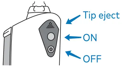 waterpik WP-360 Cordless Water Flosser-1