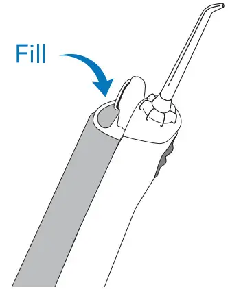 waterpik WP-360 Cordless Water Flosser-3