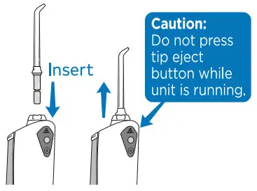 waterpik WP-360 Cordless Water Flosser-4