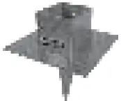 METALTECH 778300005918 Pump Jack System 05