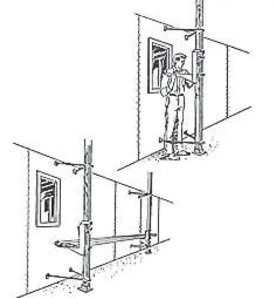 METALTECH 778300005918 Pump Jack System 10