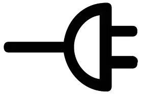 doro 6820 Mobile Phone - Socke Icone