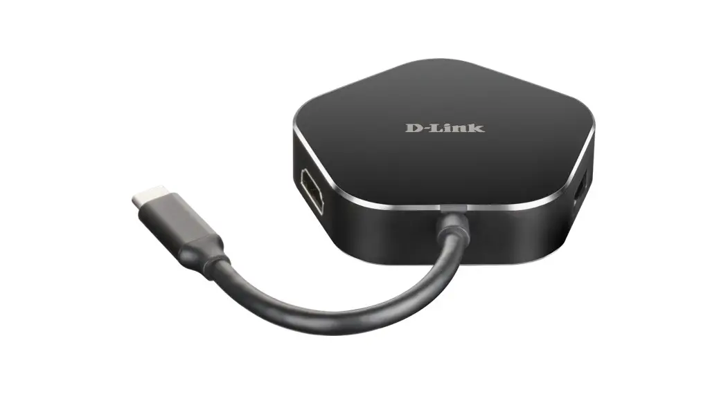 D-link Dub-m420 4-in-1 Usb-c Hub With Hdmi And Power Delivery Installation Guide