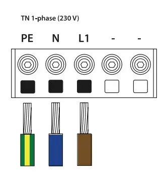 Electrical connection