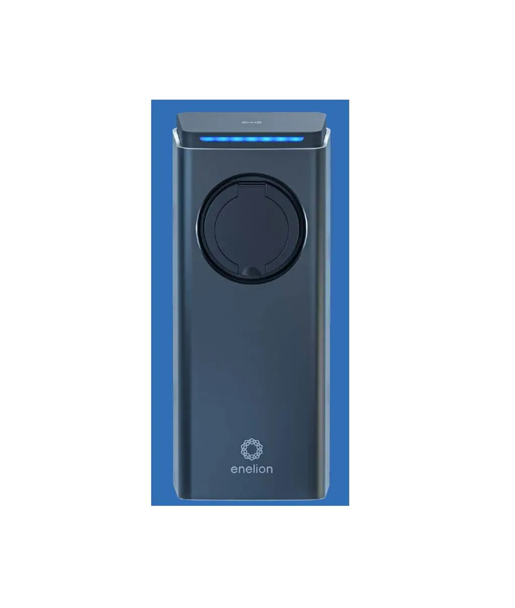 Enelion Lumina Smart Ac Charging Station Installation Guide