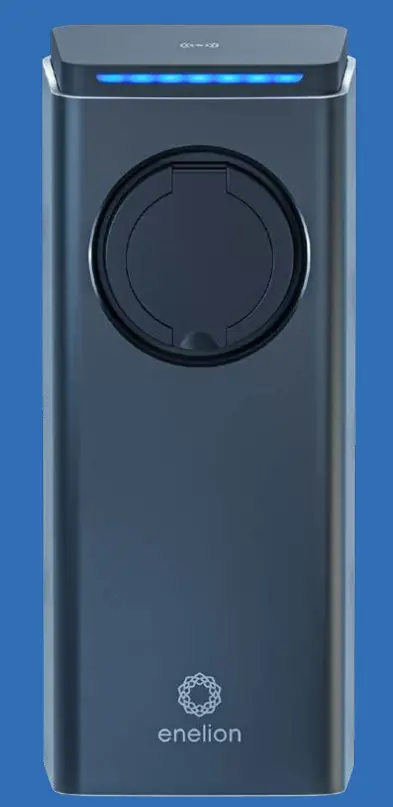 enelion Lumina Smart AC Charging Station