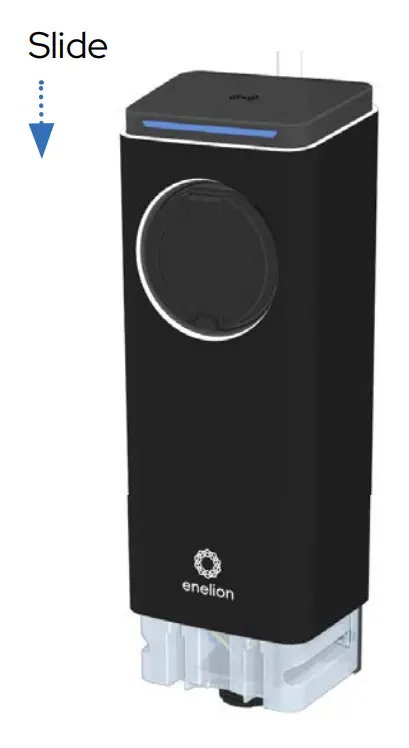 Installation of an alternative head