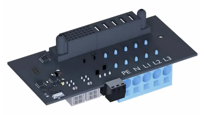 Electrical connection