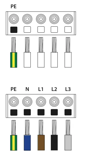 Electrical connection