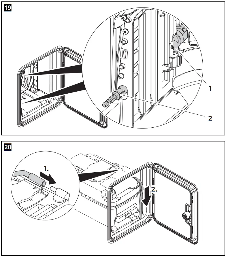 DOMETIC CT4050 Water And Sanitation Cassette Toilets - fig 13