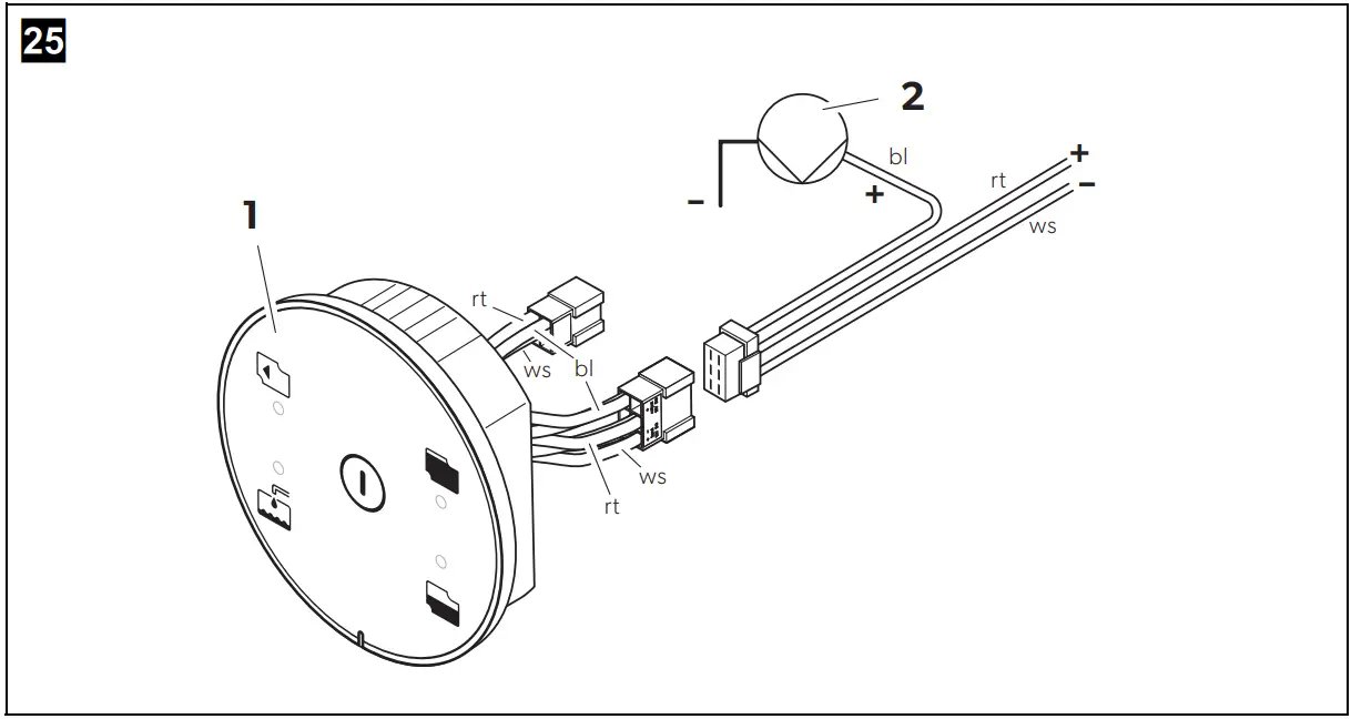 DOMETIC CT4050 Water And Sanitation Cassette Toilets - fig 16