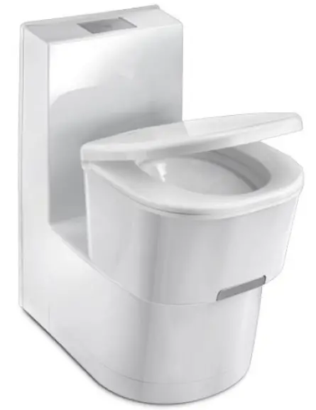 DOMETIC CT4050 Water And Sanitation Cassette Toilets