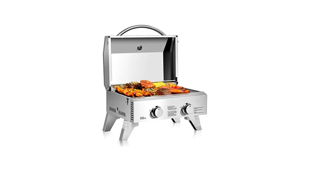 Progress Ek4428palfob Table Top Grill Instruction Manual Progress Ek4428palfob Table Top Grill Instruction Manual