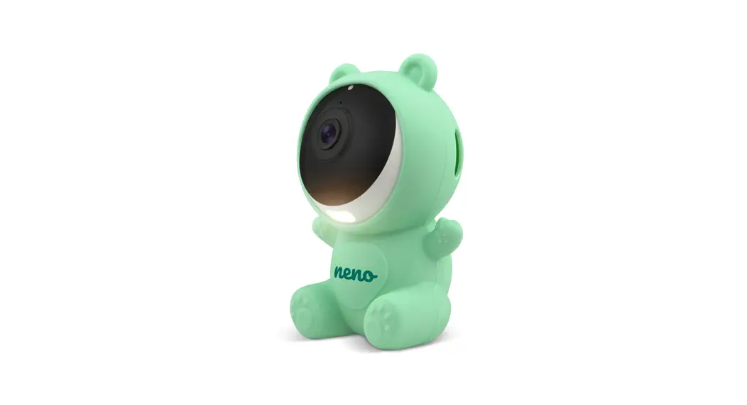 Neno Lui Is A Teddy Bear-shaped Baby Monitor With Wi-fi Function User Manual