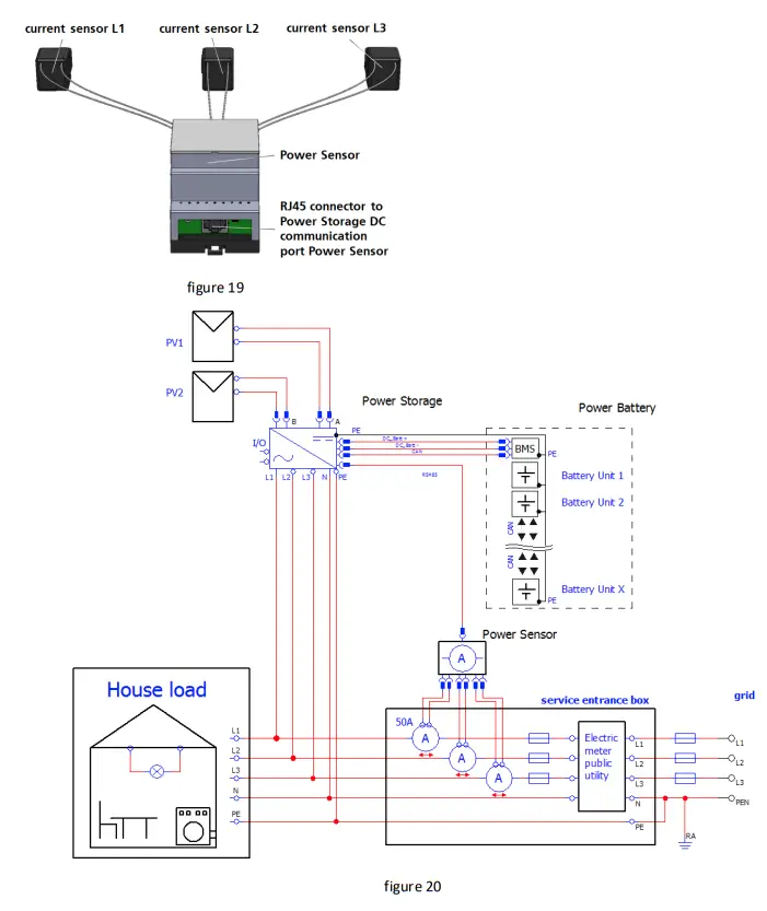 RCT power 4.0-6.0 Power Storage DC Battery Inverter - fig 16