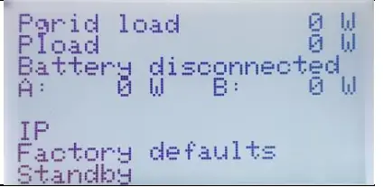 RCT power 4.0-6.0 Power Storage DC Battery Inverter - fig 17