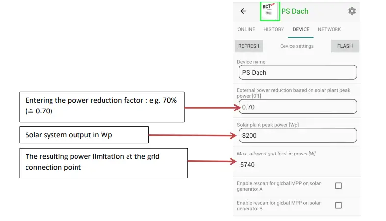 RCT power 4.0-6.0 Power Storage DC Battery Inverter - fig 27