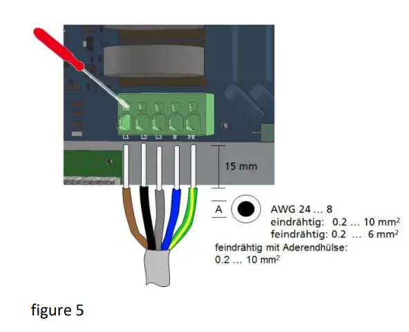 RCT power 4.0-6.0 Power Storage DC Battery Inverter - fig 4