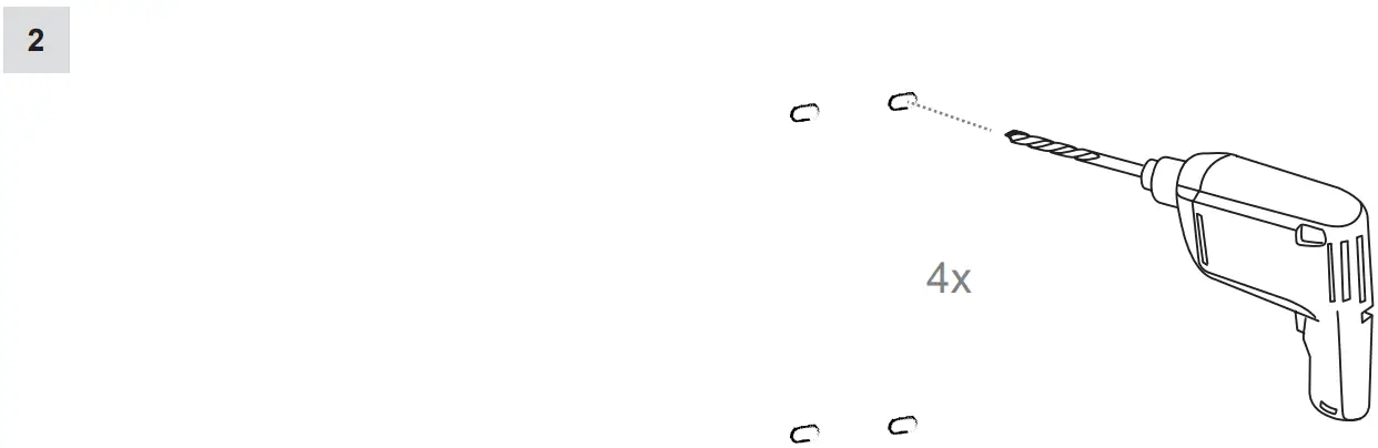 Installation instructions