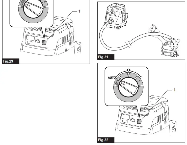 makita GA042G Cordless Angle Grinder - product Overview 11