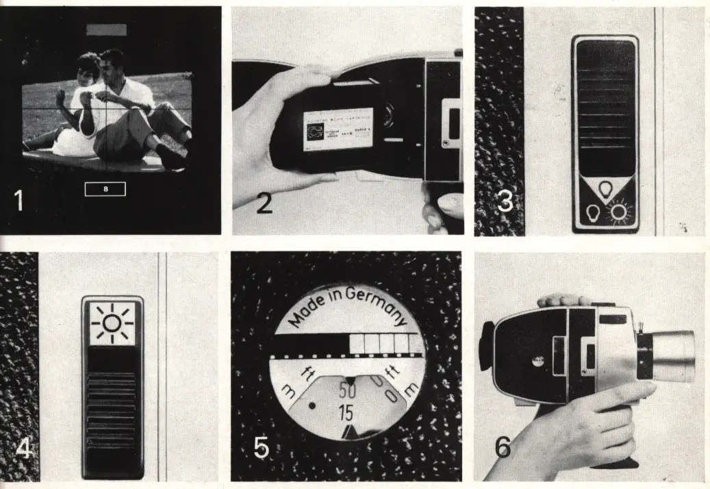 Bauer C2A C2B Pacific Rim Camera-fig3