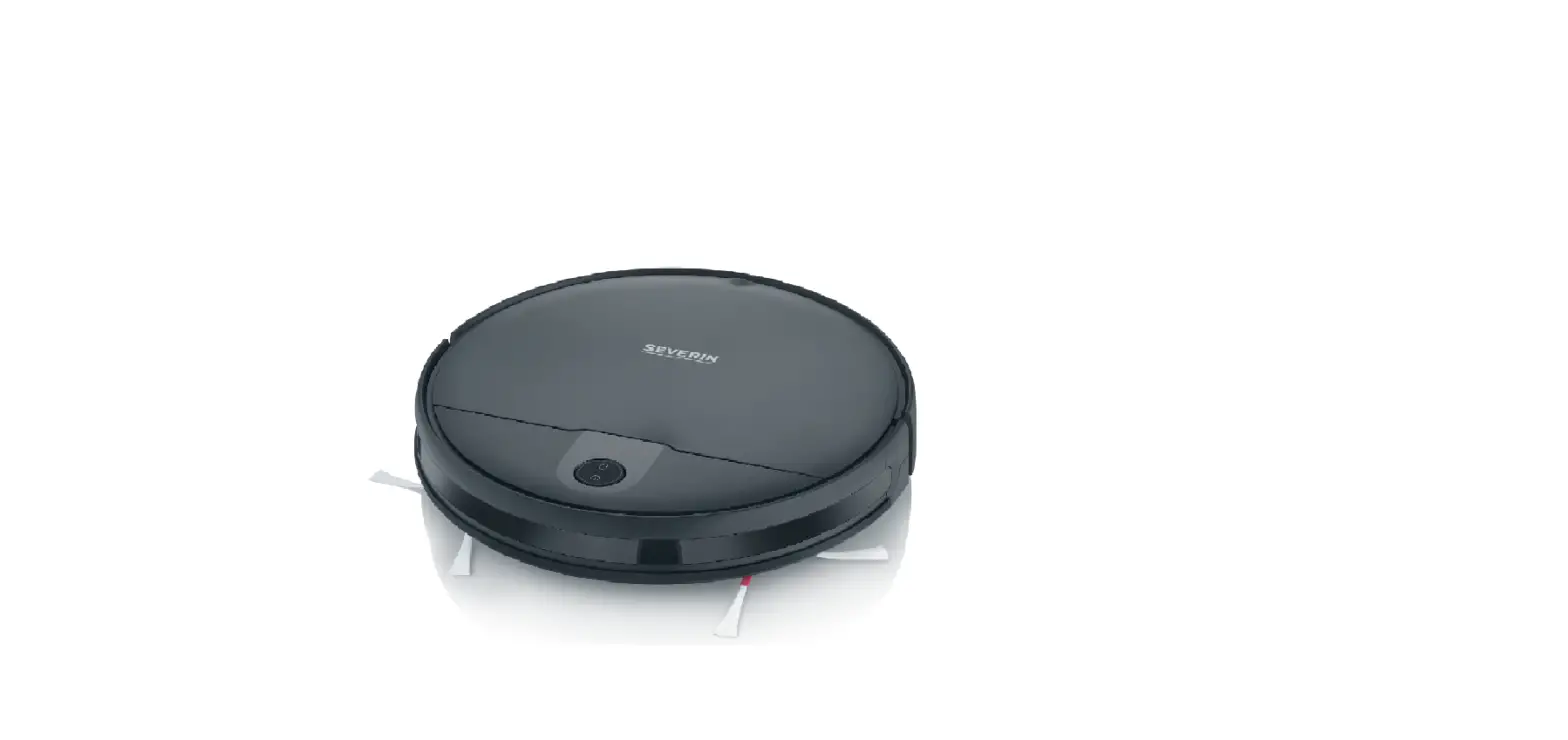 Severin Rb 7026 Robot Vacuum Cleaner Instructions